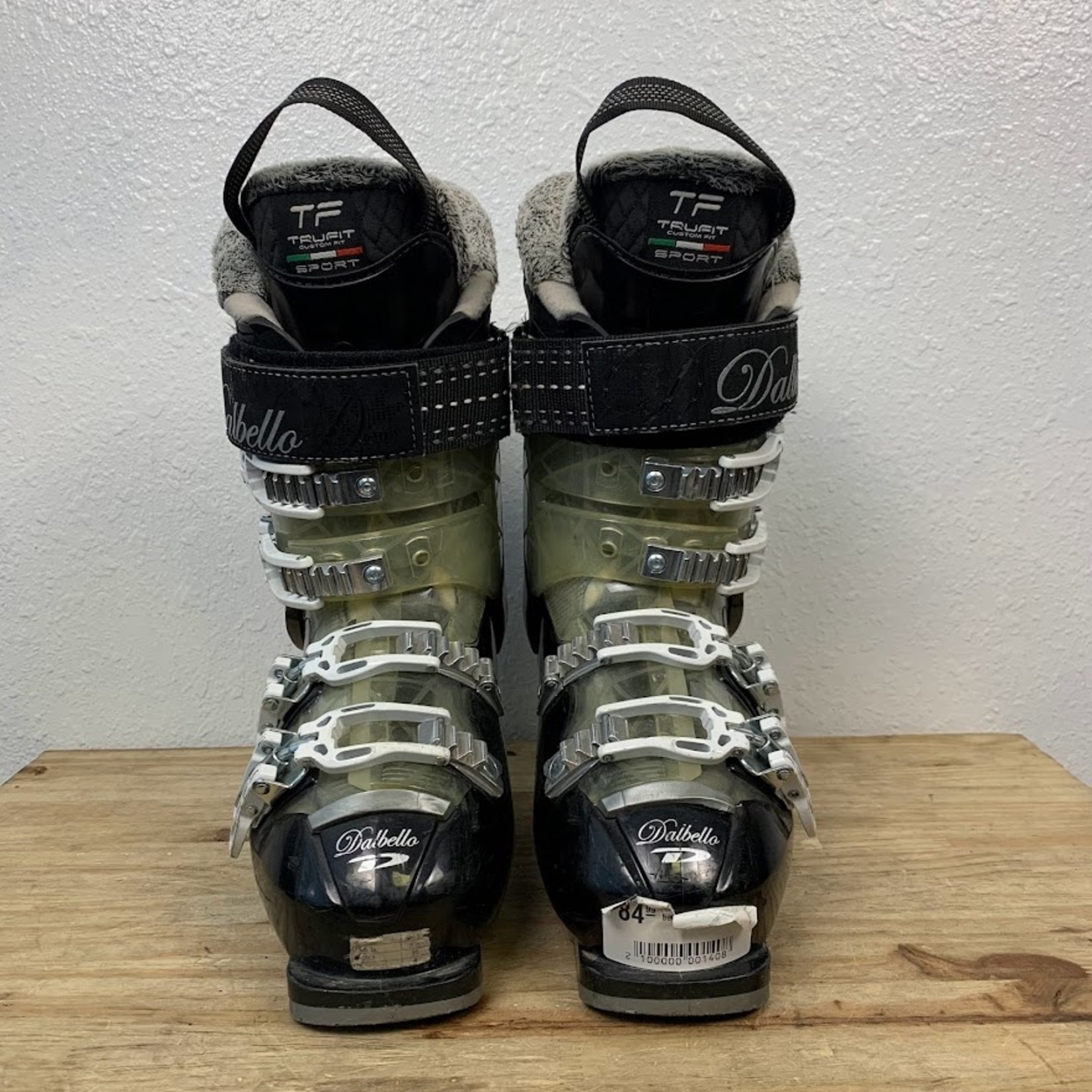 Dalbello Electra Nine Ski Boots, Size 23.5