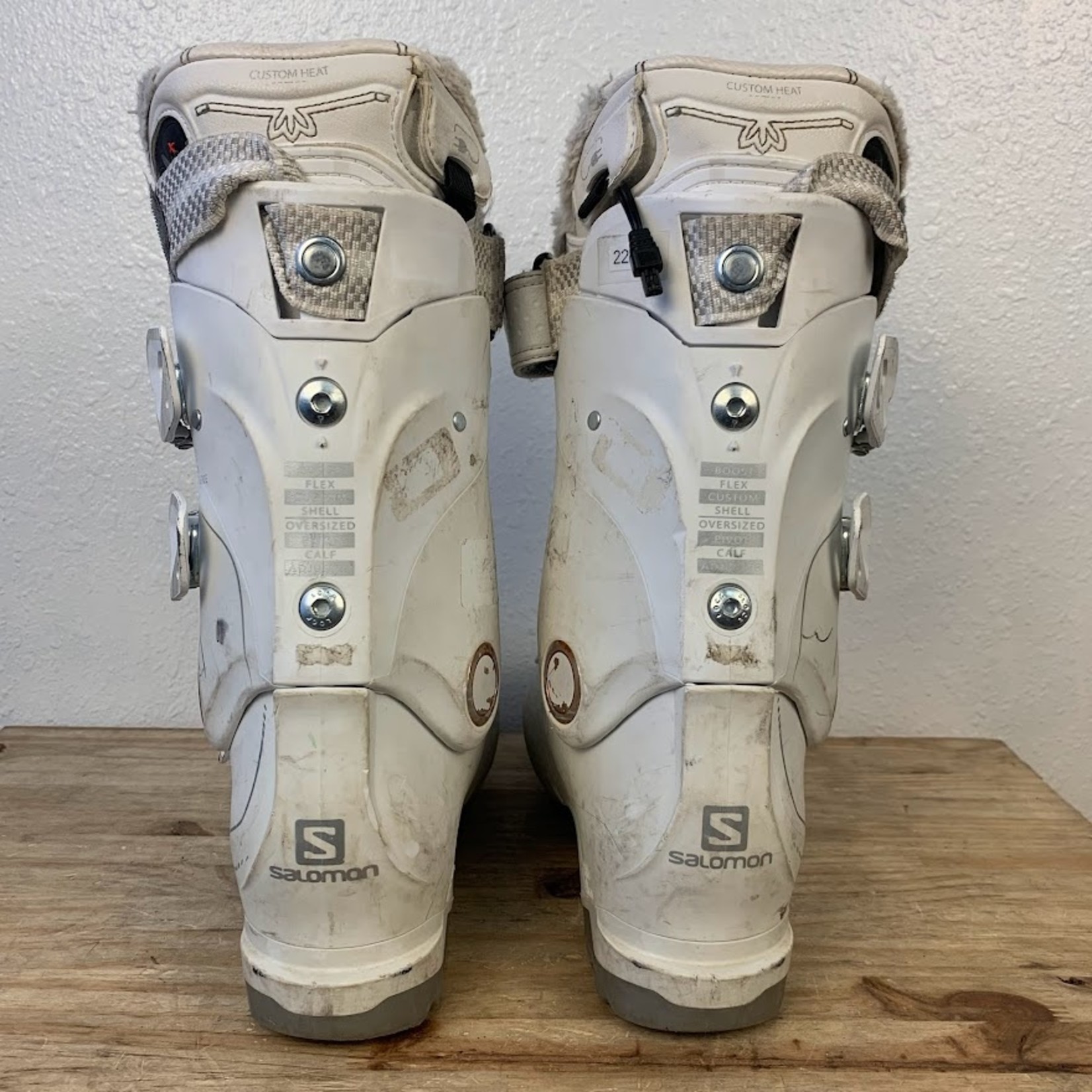 Salomon Salomon X-Pro 90 Heated Women's Ski Boots