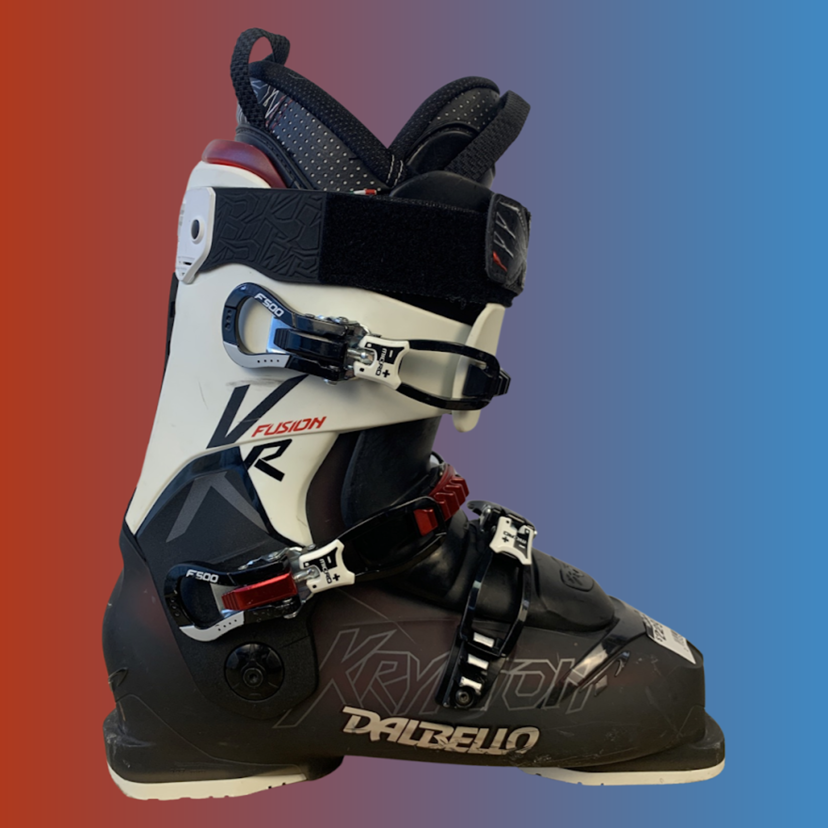 Dalbello Fusion KR 120 Ski Boots, Size 29.5