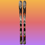 K2 K2 Rictor 82 XTI Skis, Size 170