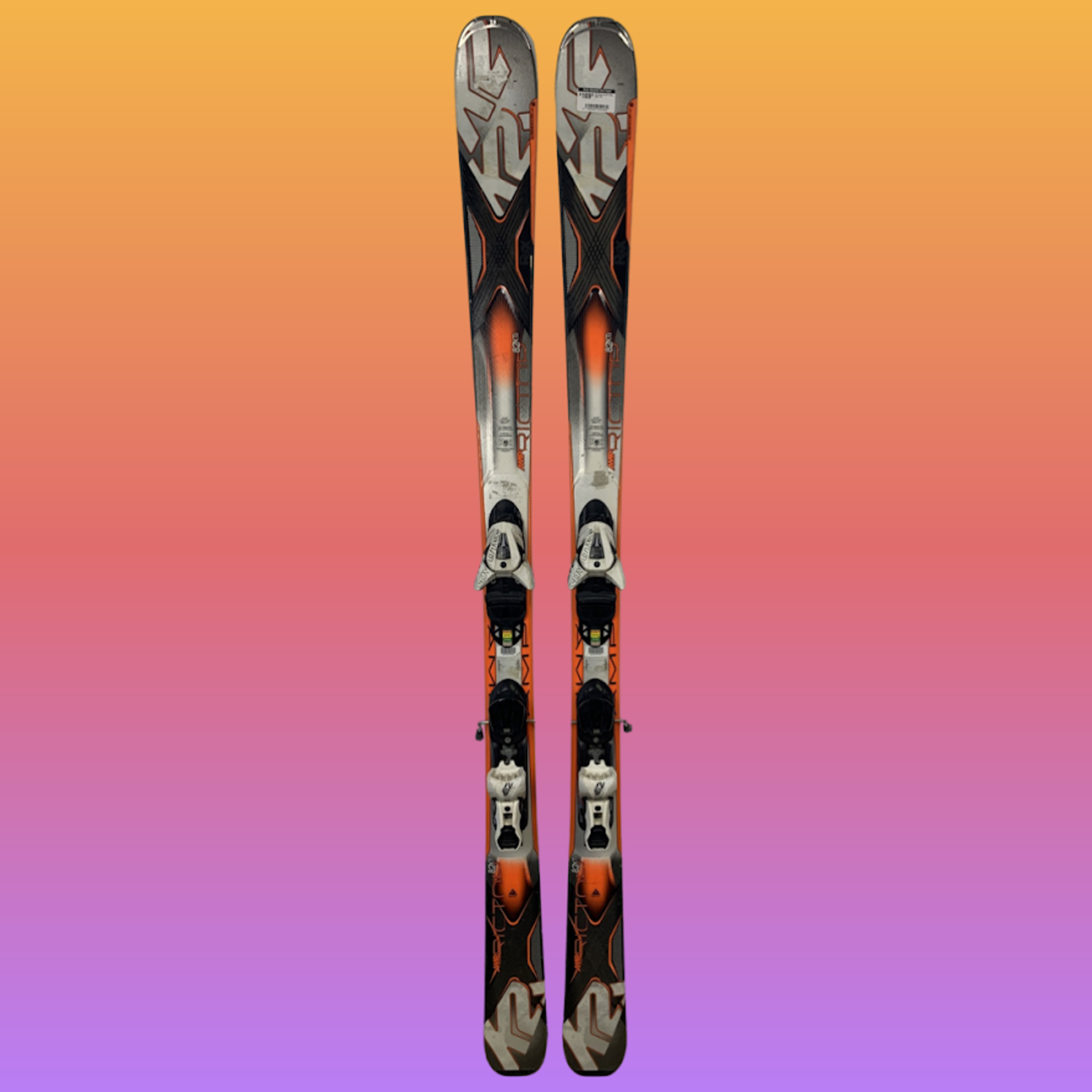K2 Rictor 82 XTI Skis, Size 170