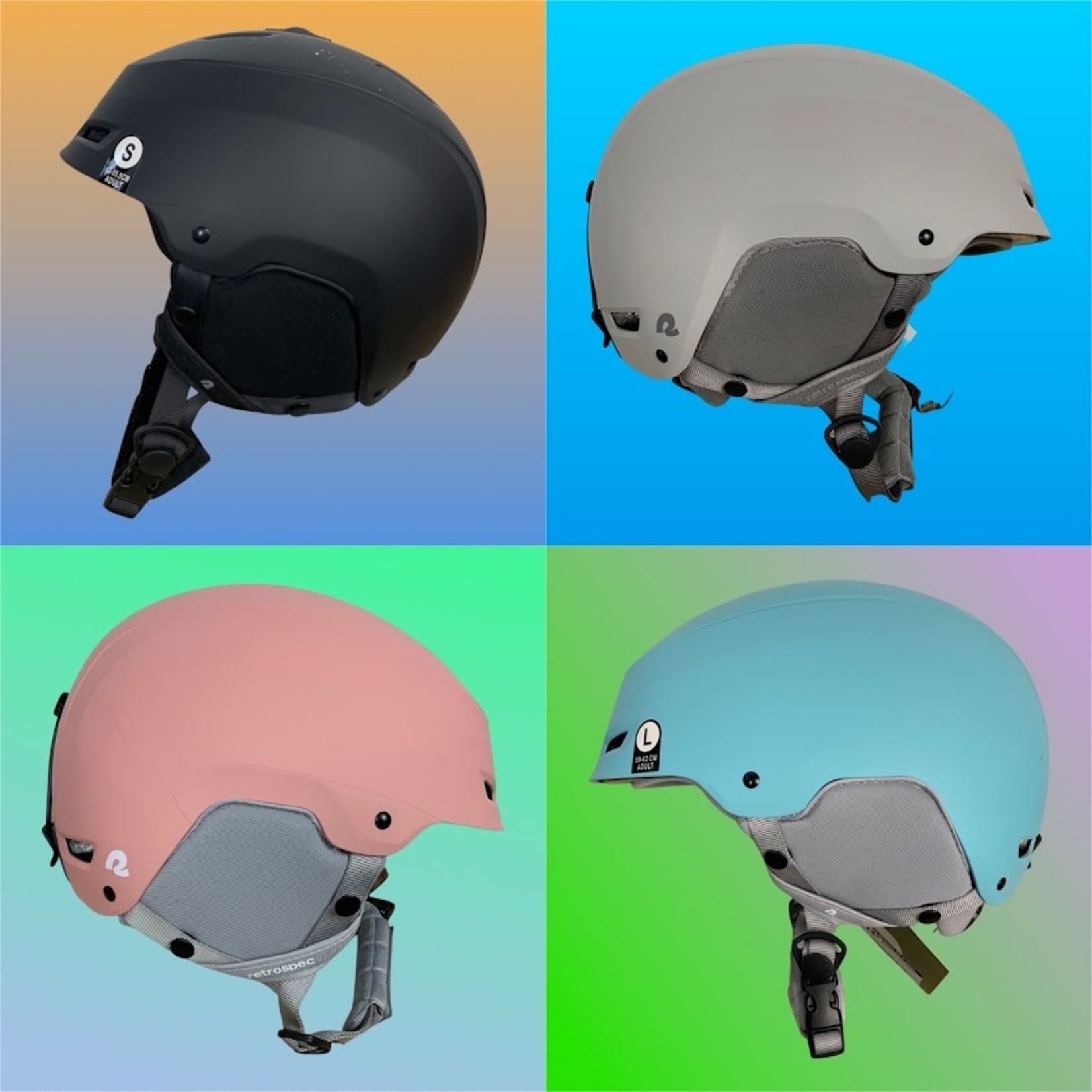 Retrospec NEW Retrospec Zephyr Helmet