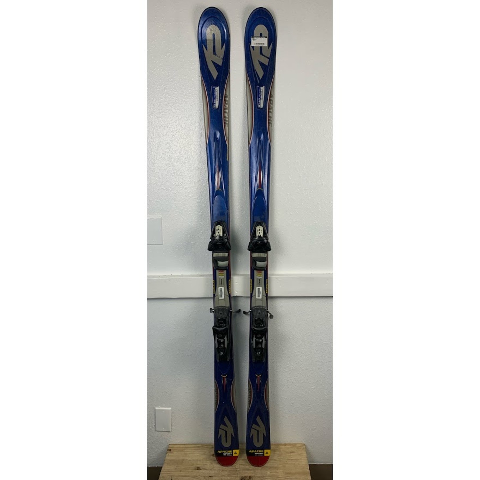 K2 Apache Skis (174 cm)