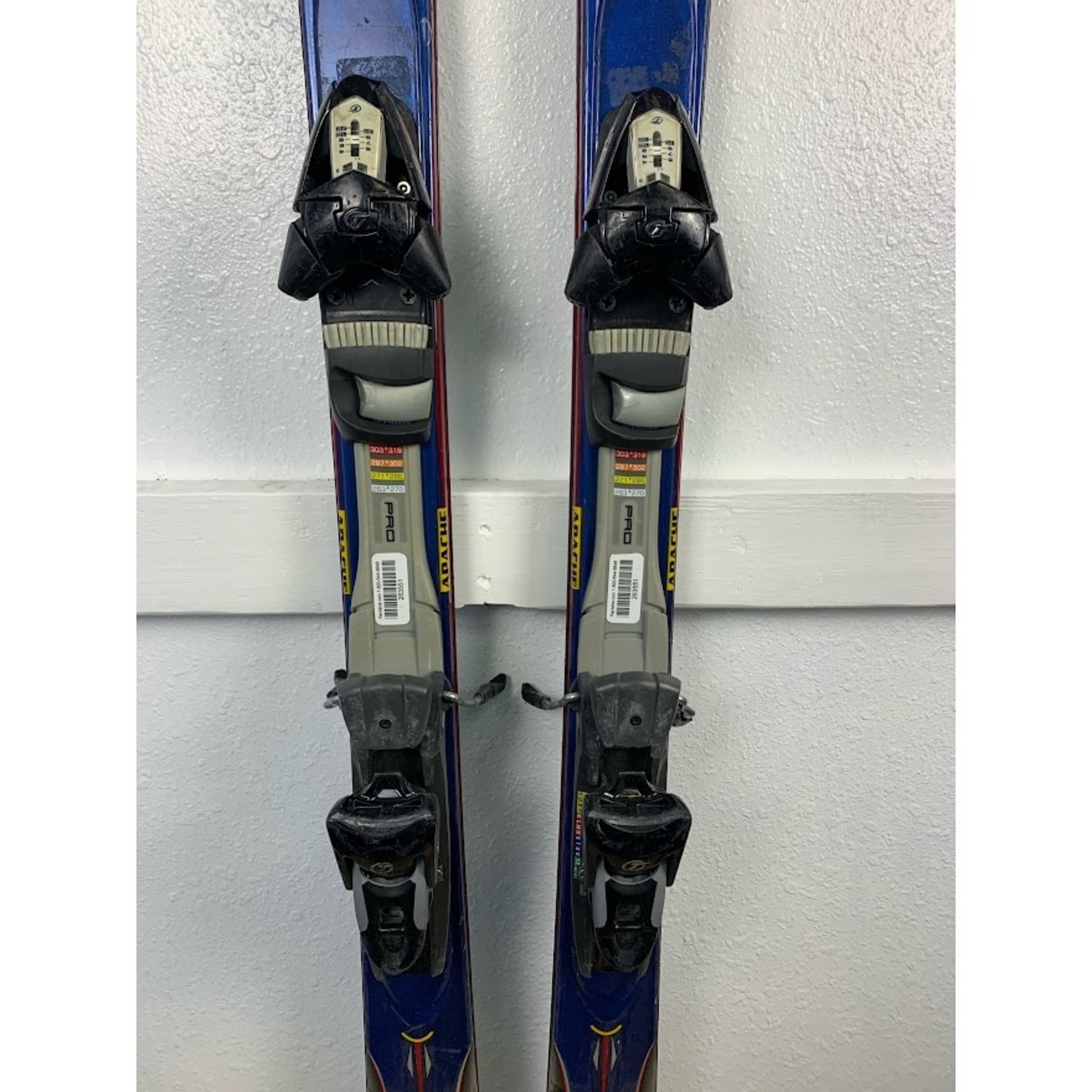K2 K2 Apache Skis (174 cm)