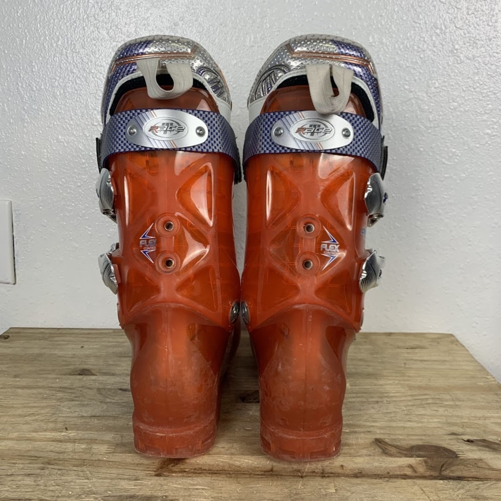 Tecnica Tecnica Diablo Race 110 Ski Boots, Size 23.5