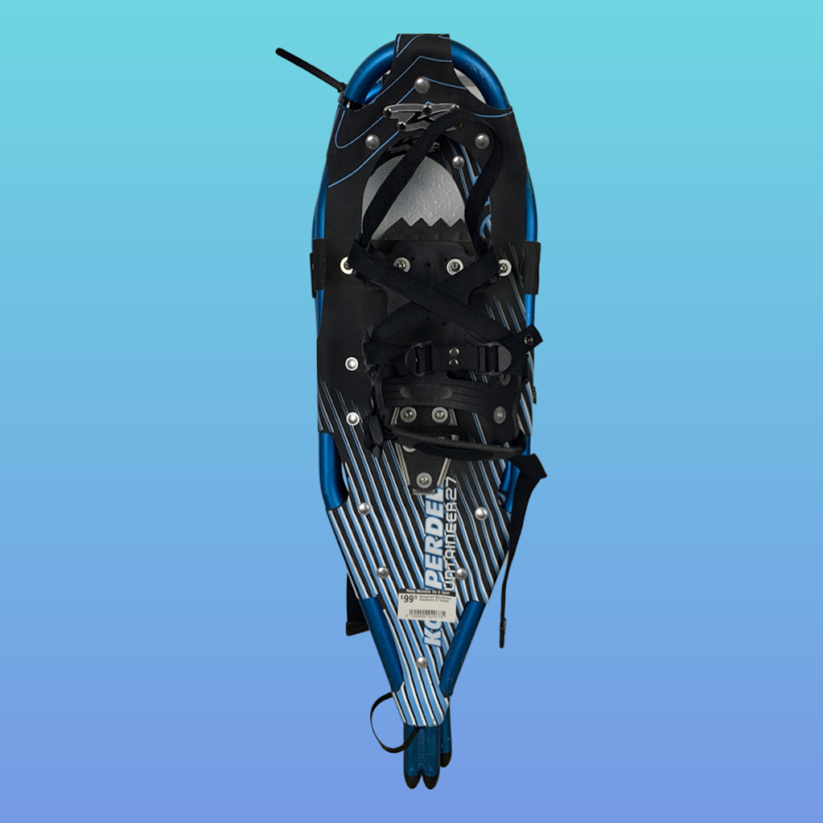 Komperdell Mountaineer Snowshoes (27 inches)