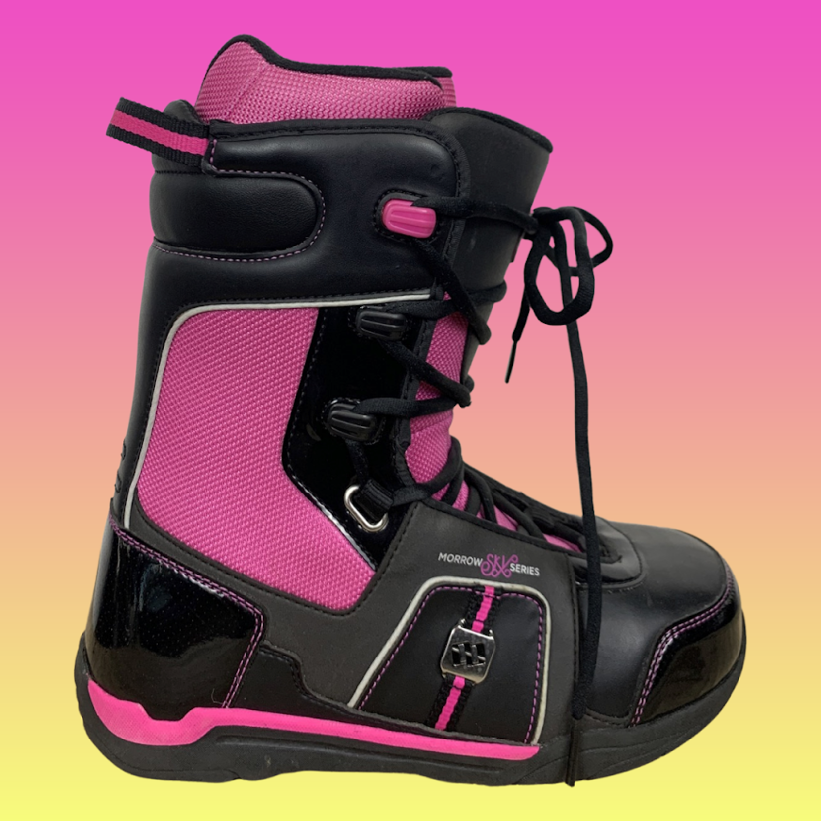Morrow NEW Morrow Sky Snowboard Boots, Size 8 WMNS