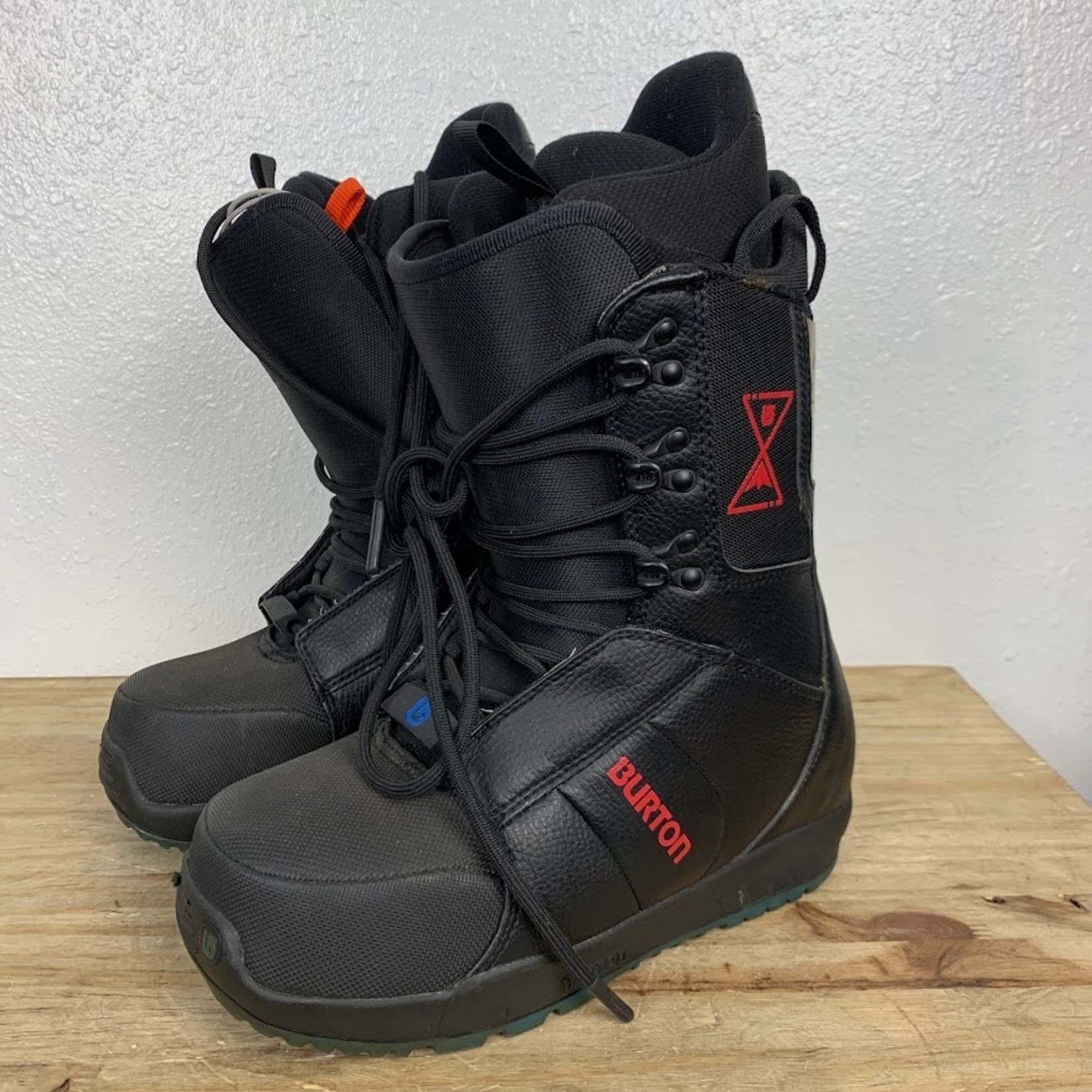 Burton Progression Boa Snowboard Boots Size 6 MENS 7 WMNS