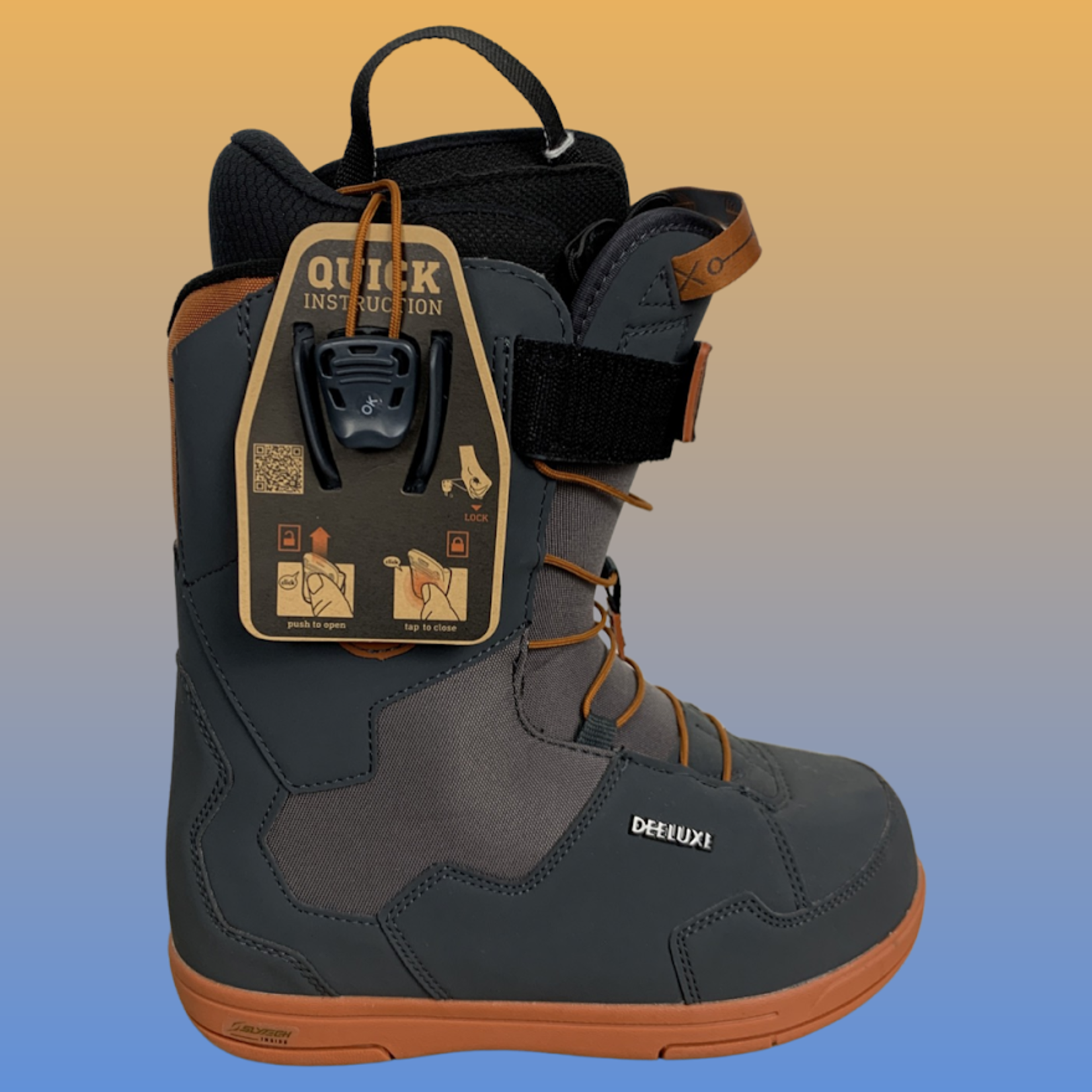 NEW Deeluxe ID Lara PF Snowboard Boots |