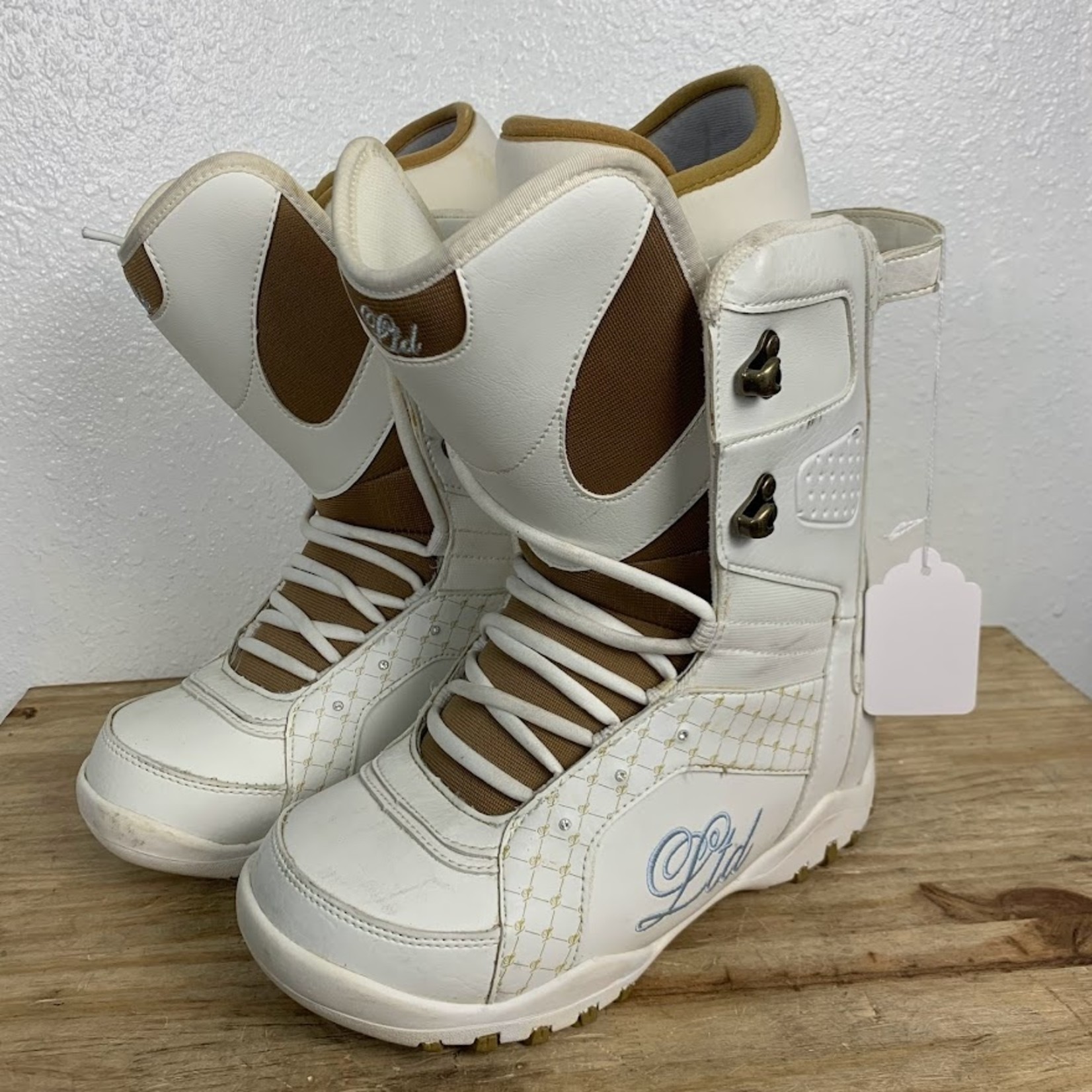LTD LTD Snowboard Boots, Size 9 WMNS