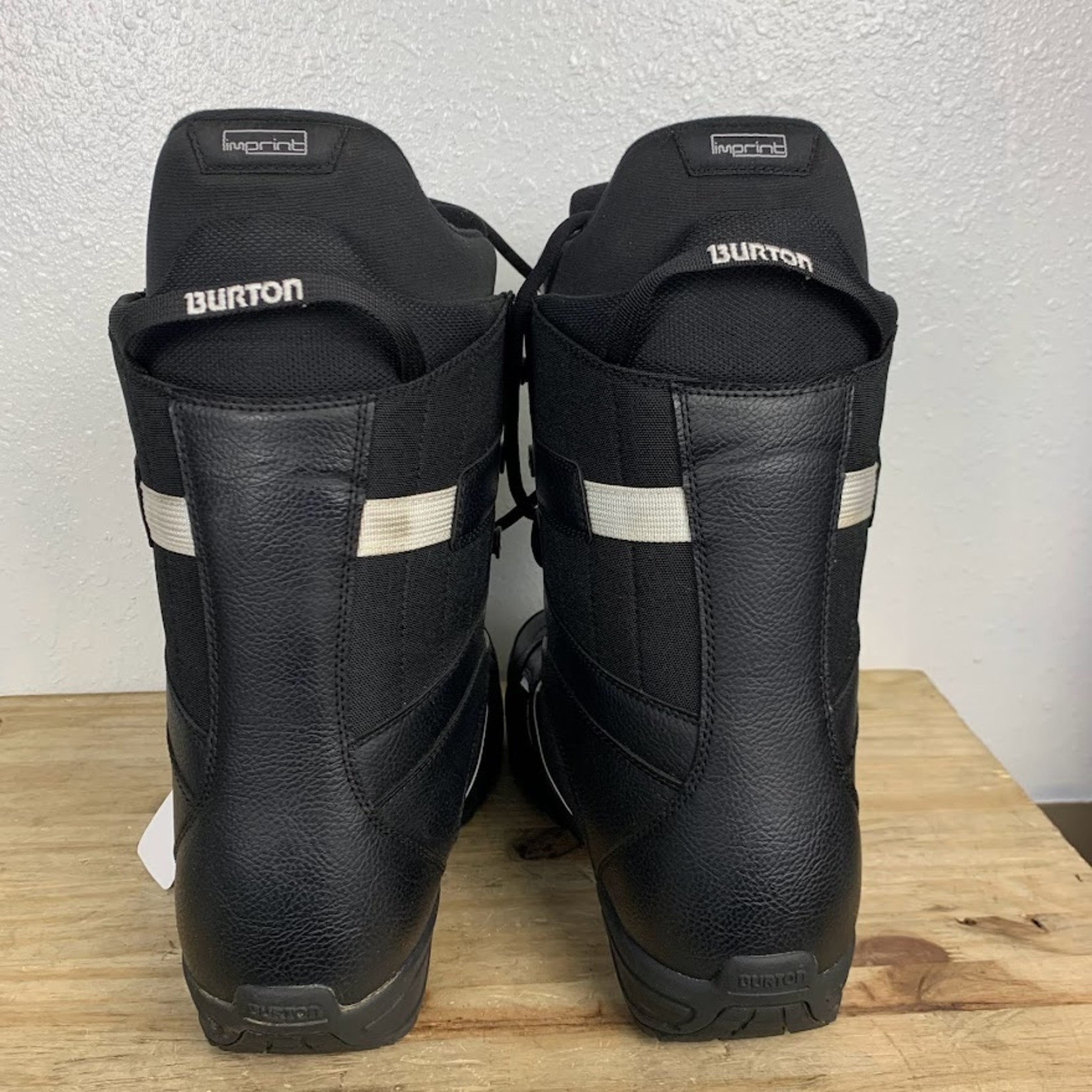 Burton Burton Invader Lace Snowboard Boots, Size 11