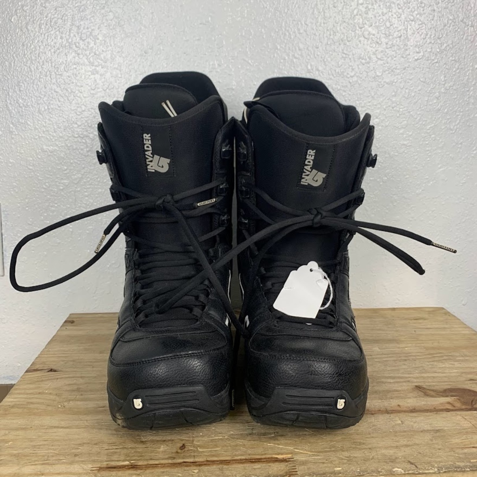 Burton Invader Snowboard Boots, Size 14 MENS