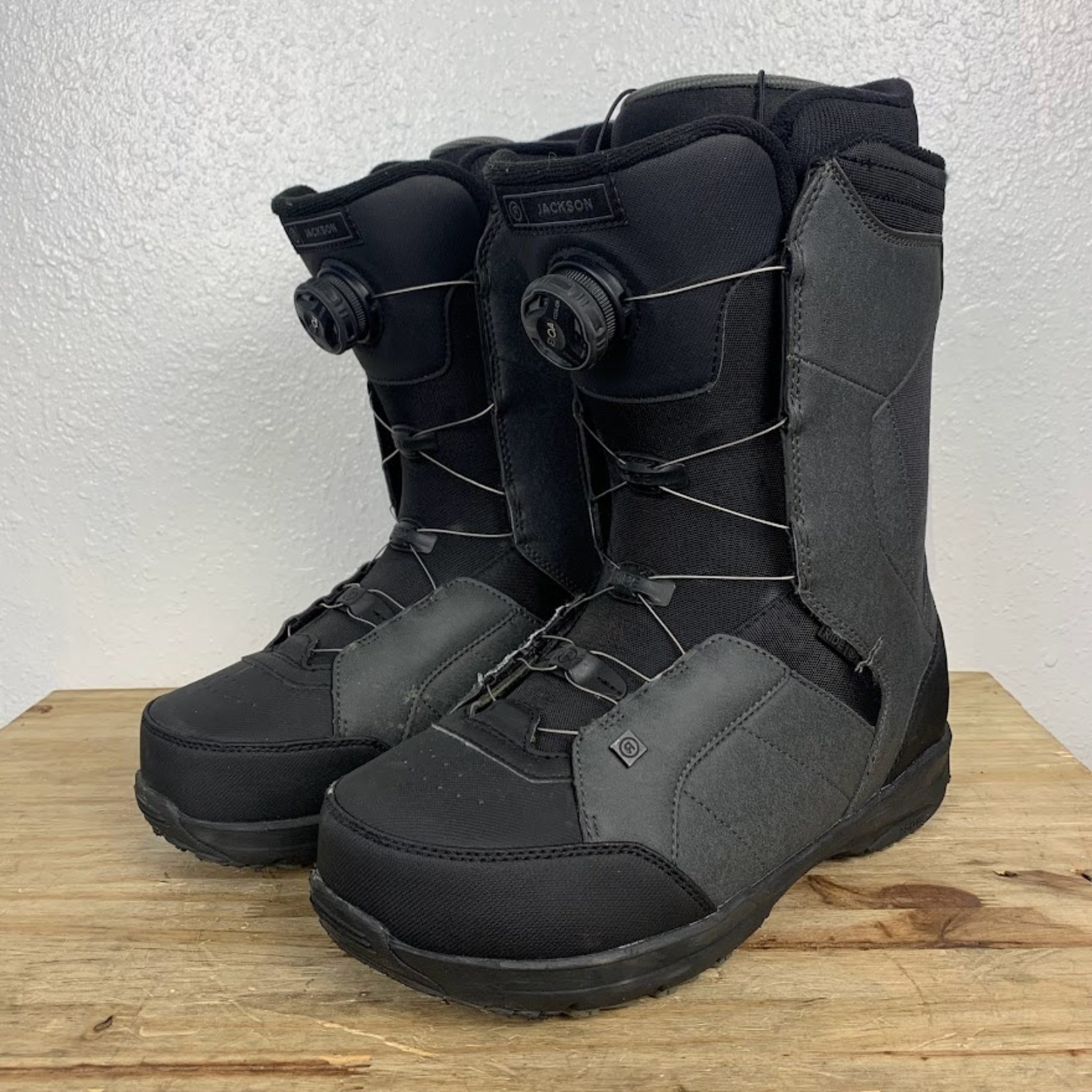 Ride Jackson Snowboard Boots, Size 10.5 MENS