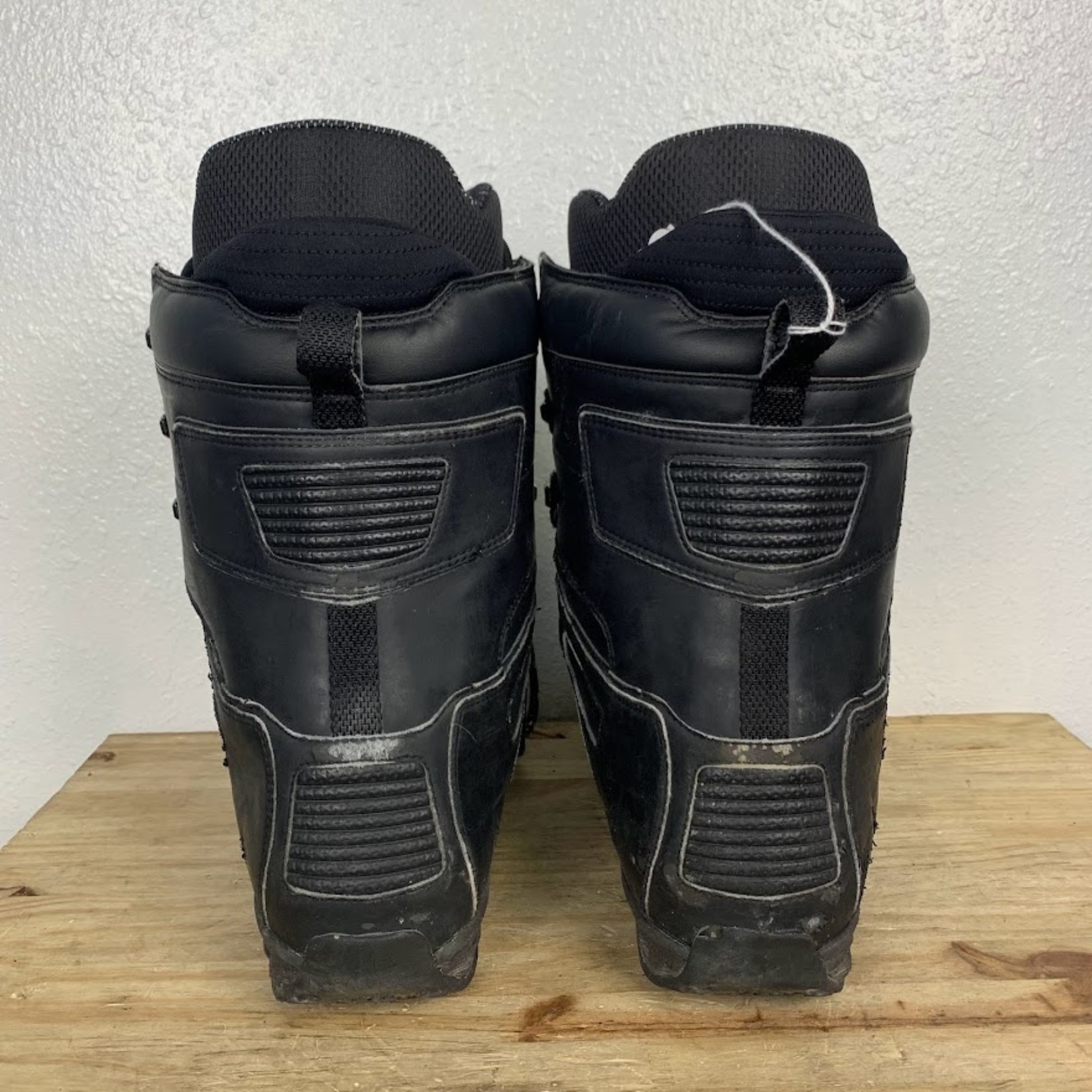 DC Field Snowboard Boots, Size 12