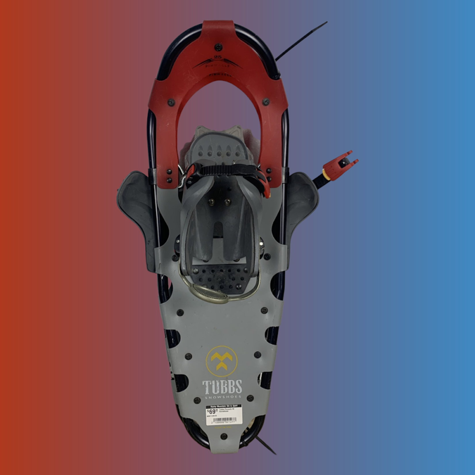 Tubbs Tubbs Pinnacle Snowshoes, Size 30 inches