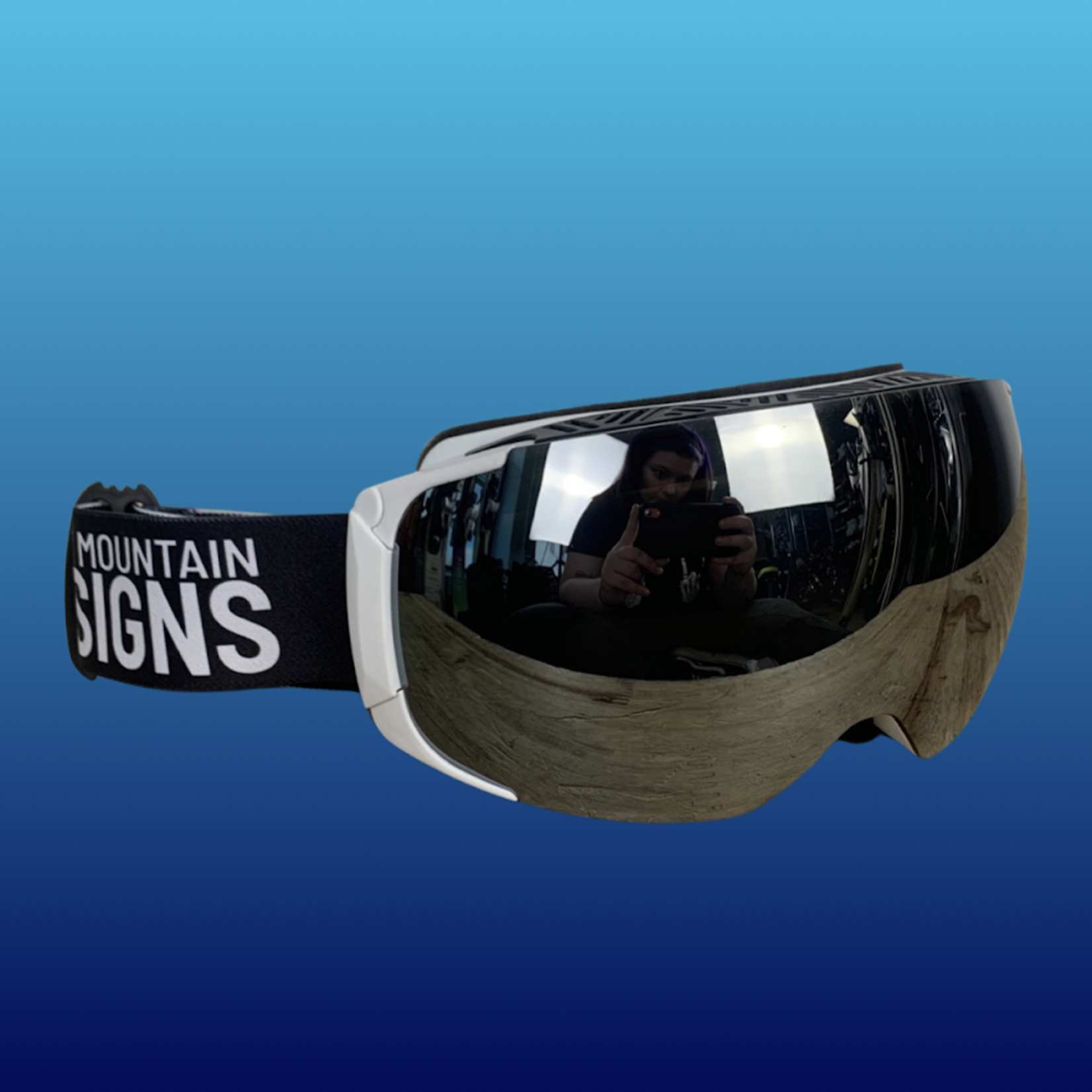 Rocky Mountain Designs NEW 2024 Rocky Mountain Designs Rush Magnetic Goggles