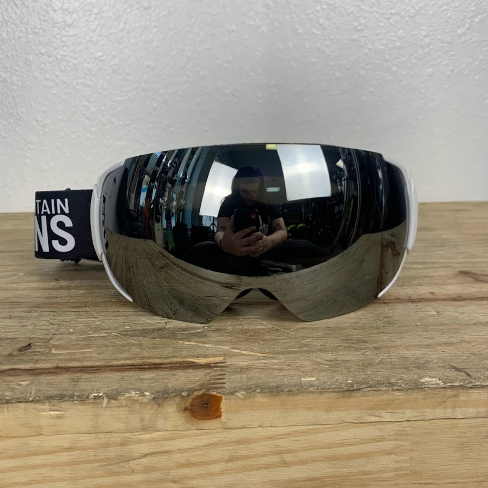 Rocky Mountain Designs NEW 2024 Rocky Mountain Designs Rush Magnetic Goggles