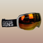 Rocky Mountain Designs NEW 2023 Rocky Mountain Designs Rush Magnetic Goggles