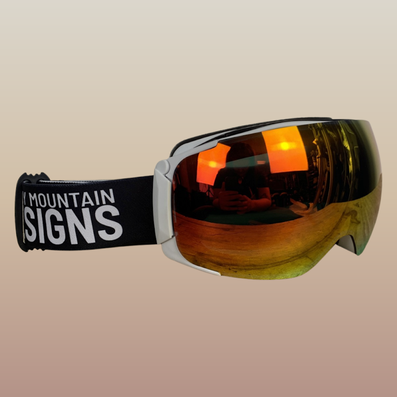 Rocky Mountain Designs NEW 2024 Rocky Mountain Designs Rush Magnetic Goggles