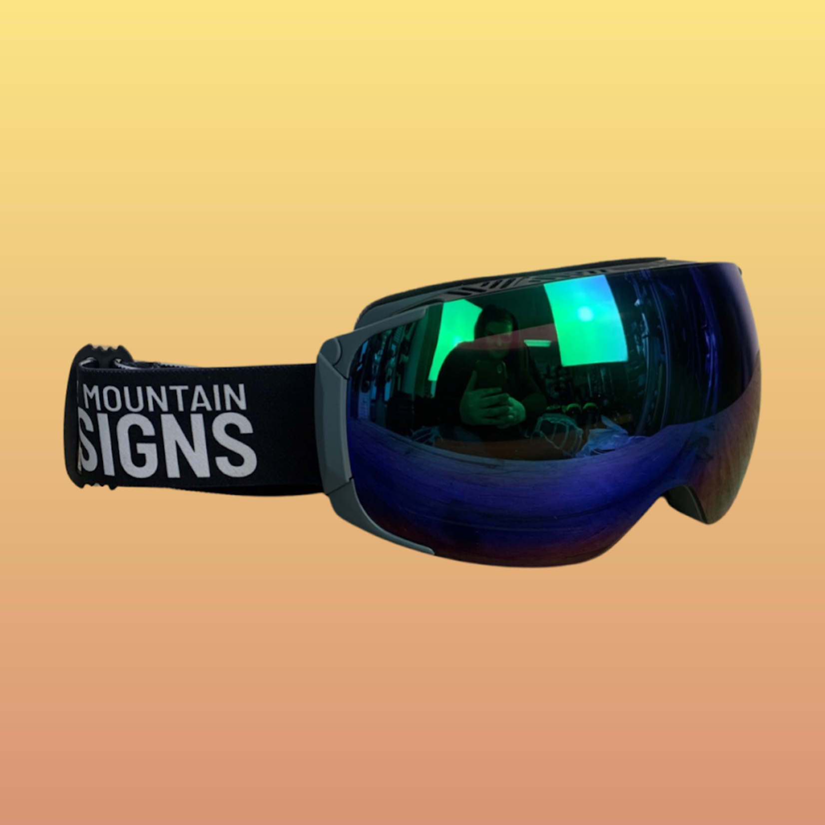 Rocky Mountain Designs NEW 2024 Rocky Mountain Designs Rush Magnetic Goggles