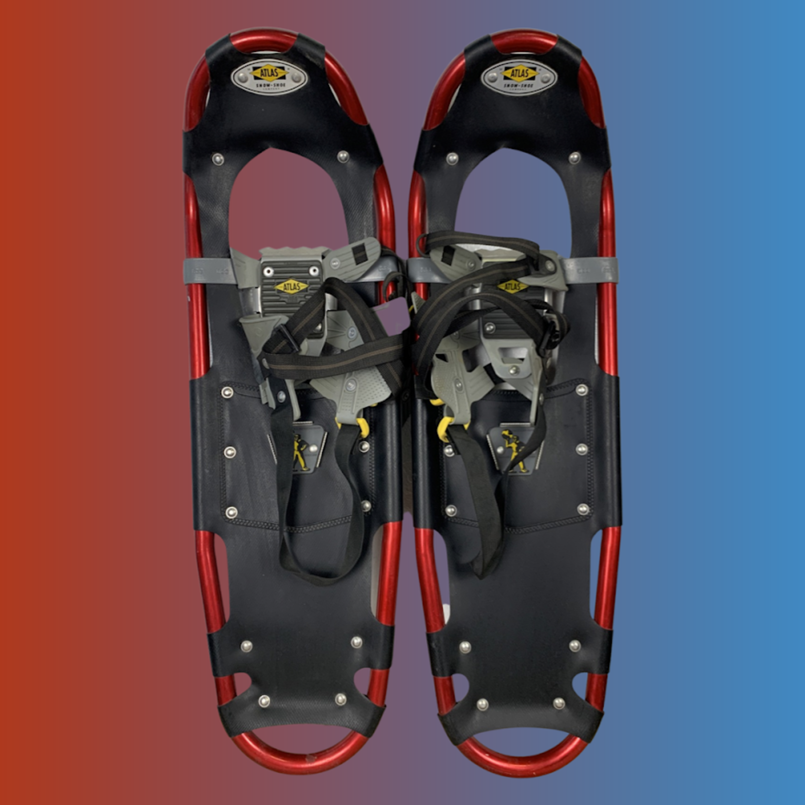 Atlas Atlas Snowshoes Hiking Series, 30 inches.