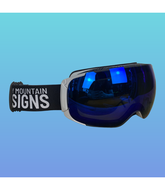 Rocky Mountain Designs NEW 2024 Rocky Mountain Designs Rush Magnetic Goggles