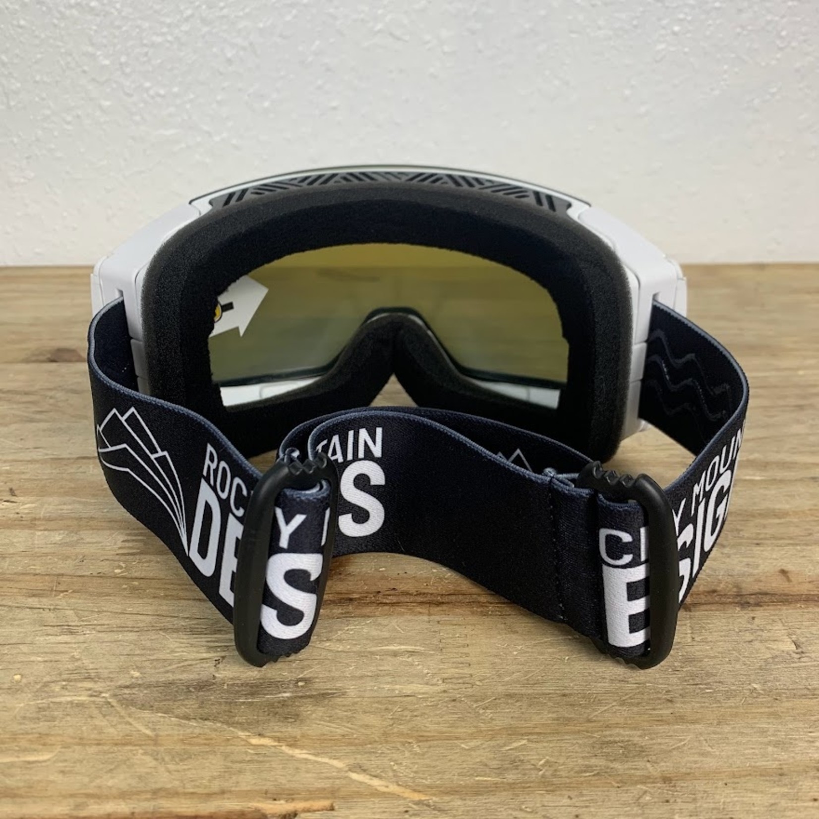 Rocky Mountain Designs NEW 2024 Rocky Mountain Designs Rush Magnetic Goggles