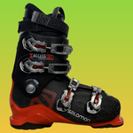 Tecnica Mach 1 LV Ski Boots Size Mondo 24.5 Orange Used – Replays Sports  Exchange