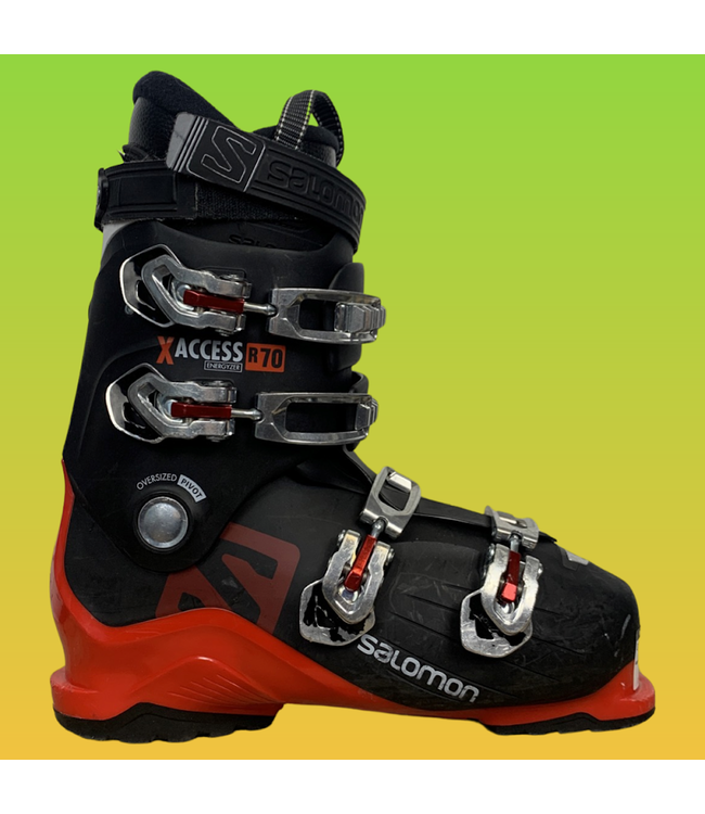 Salomon Salomon X Access Energyzer R70 Mens Ski Boots
