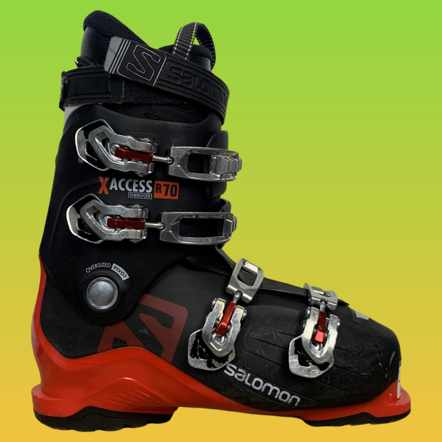 Salomon X Access Energyzer R70 Ski Boots