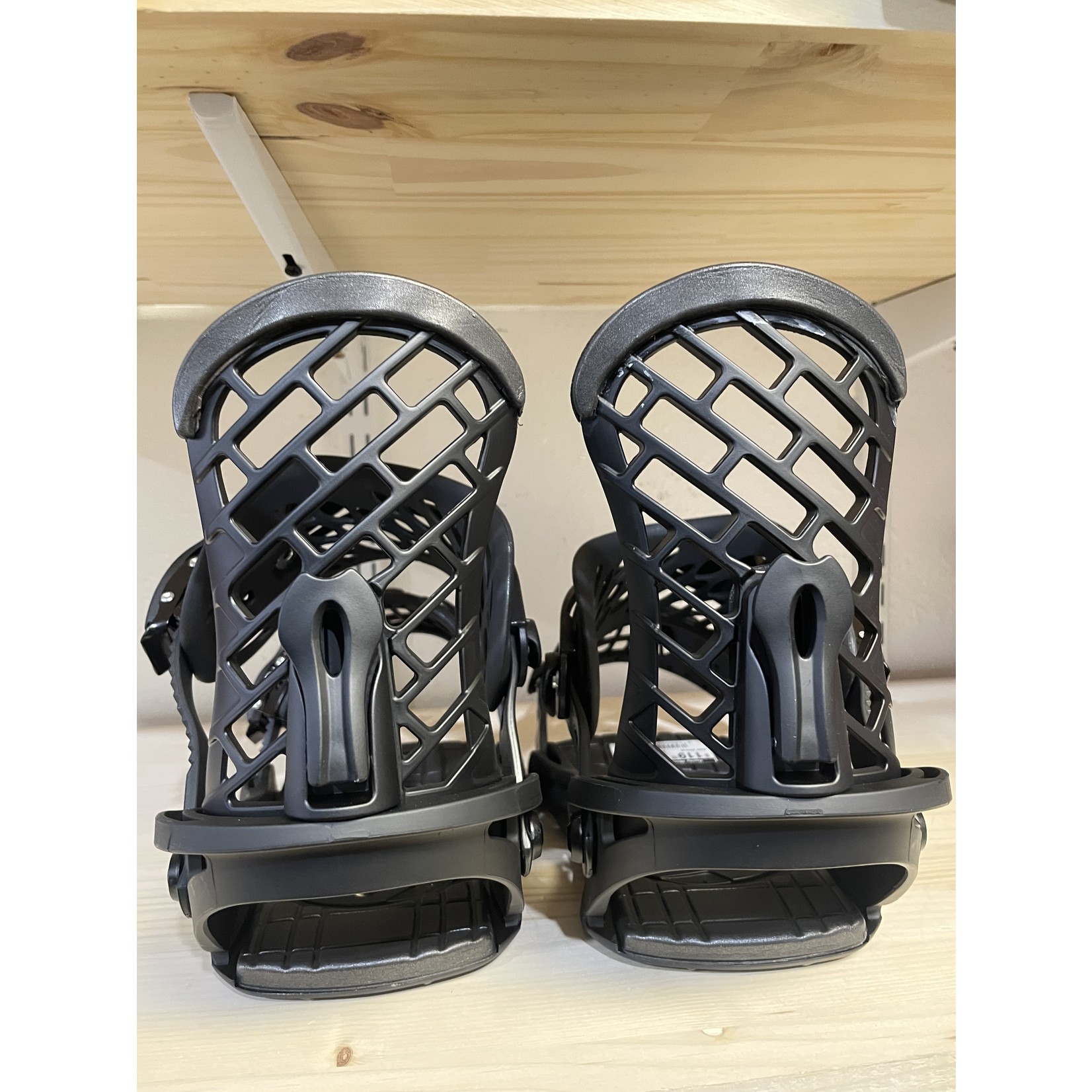 Rocky Mountain Designs NEW 2024 RMD Peak Pro Snowboard Bindings