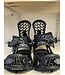 Rocky Mountain Designs NEW 2025 RMD Peak Pro Snowboard Bindings