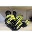 Rocky Mountain Designs NEW 2025 RMD Peak Pro Snowboard Bindings