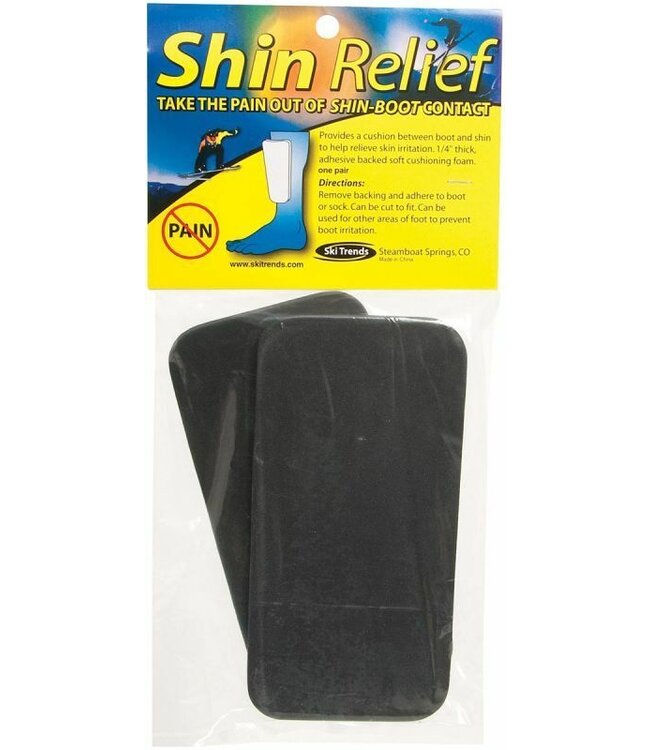 NEW Shin Relief Pads