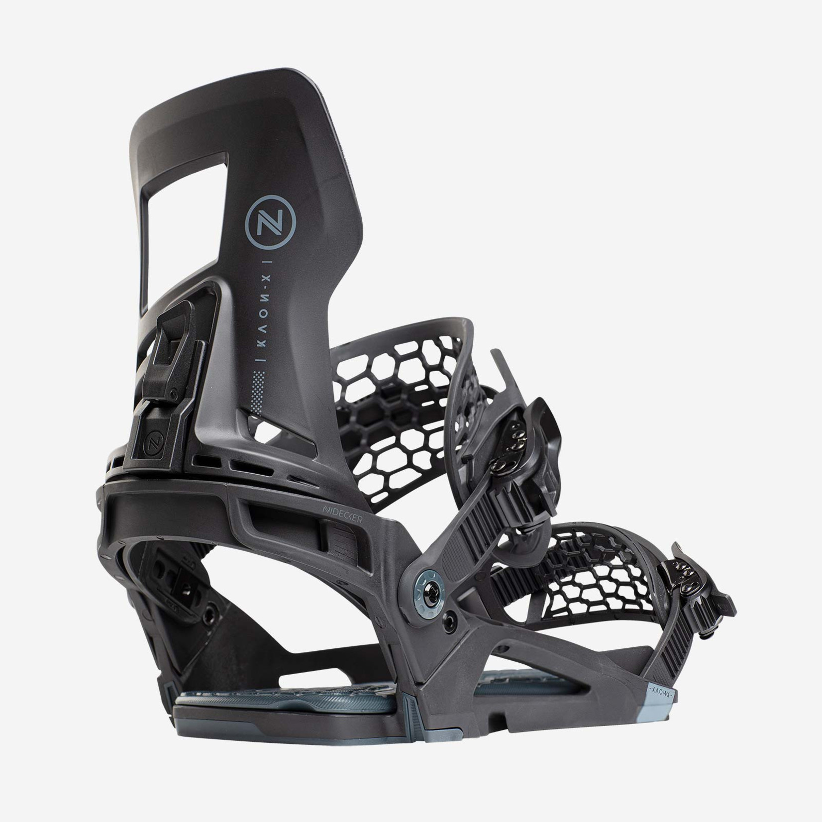 Nidecker NEW 2023 Nidecker Men's Kaon X Snowboard Bindings