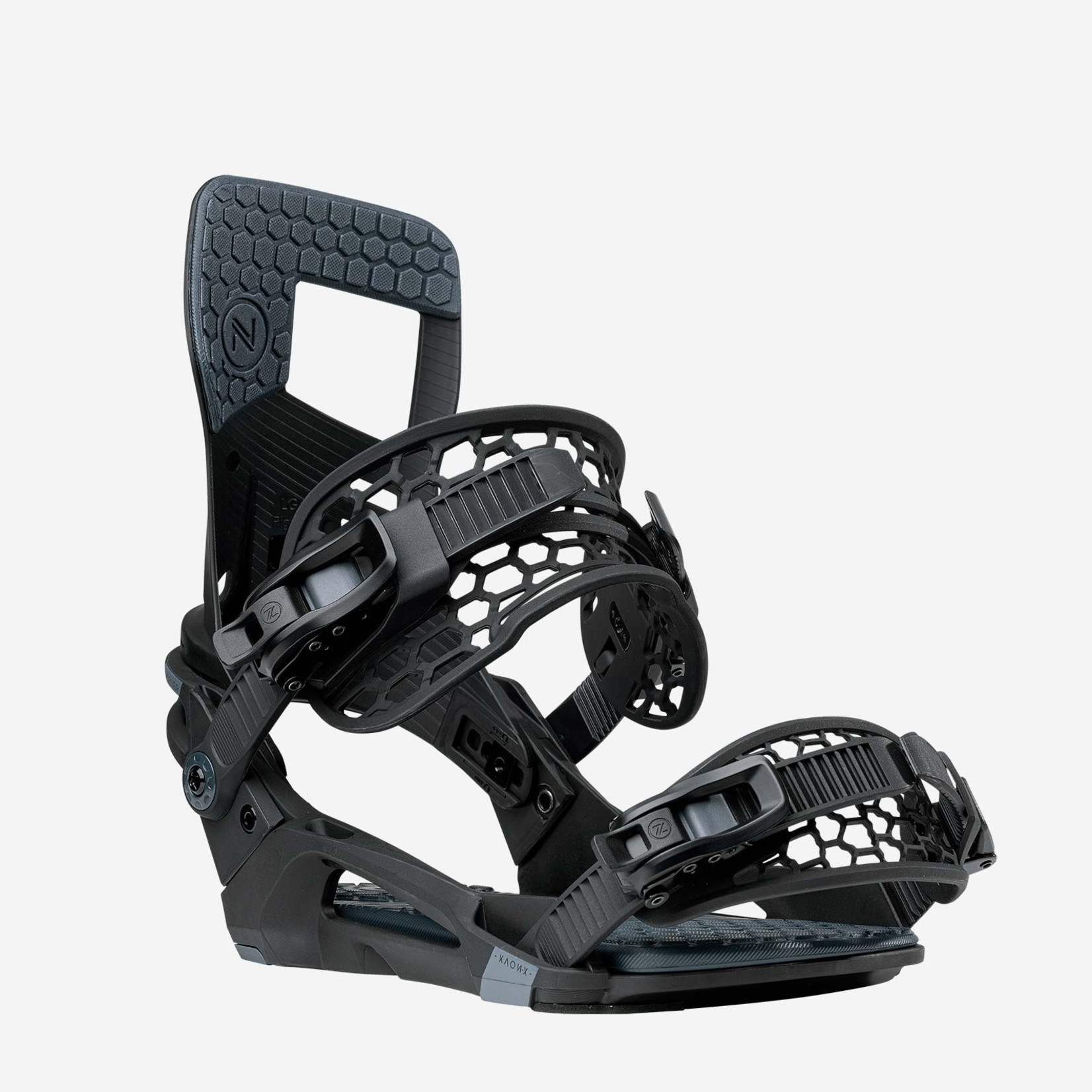 Nidecker NEW 2023 Nidecker Men's Kaon X Snowboard Bindings