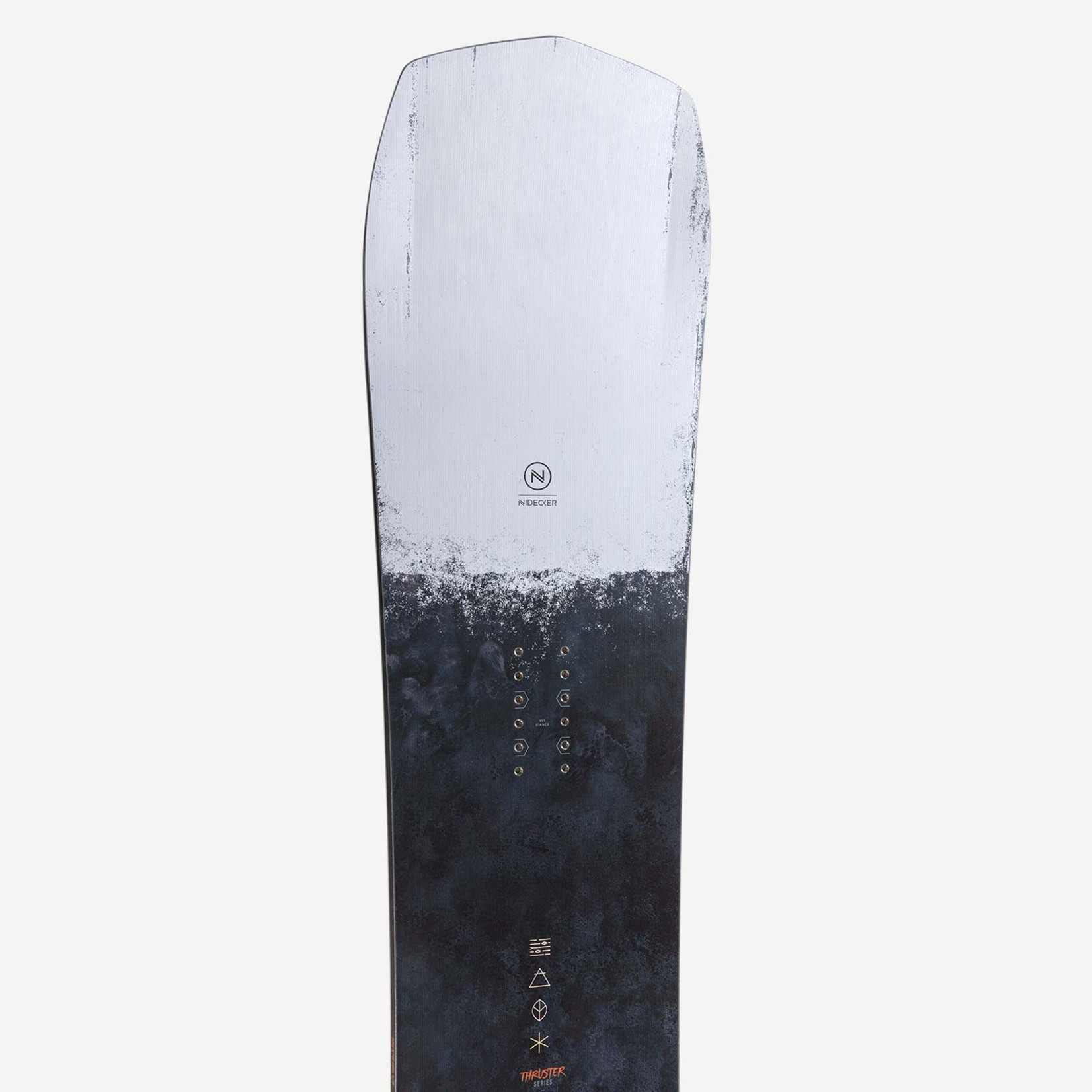 Nidecker NEW 2023 Nidecker Thruster Snowboard