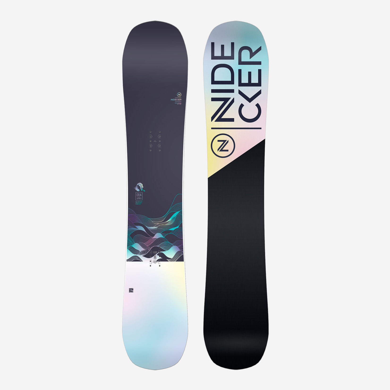 Nidecker NEW 2024 Nidecker Women's Ora Snowboard