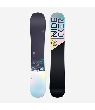 Nidecker NEW 2024 Nidecker Women's Ora Snowboard