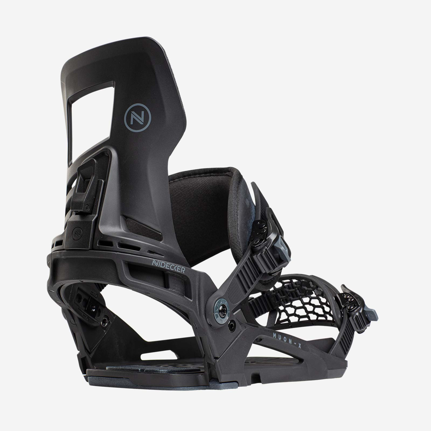 Nidecker NEW 2023 Nidecker Men's Muon X Snowboard Bindings