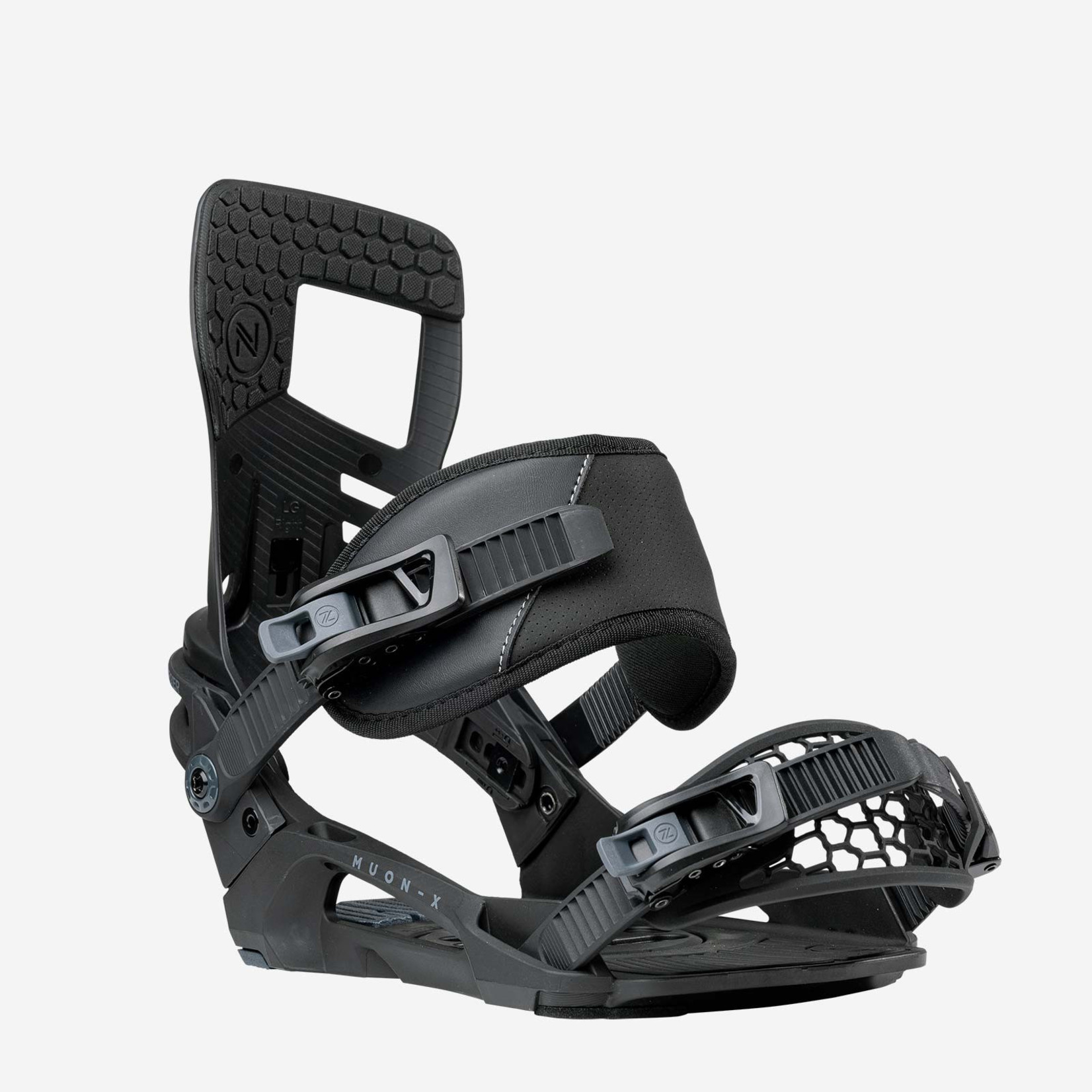 Nidecker NEW 2023 Nidecker Men's Muon X Snowboard Bindings