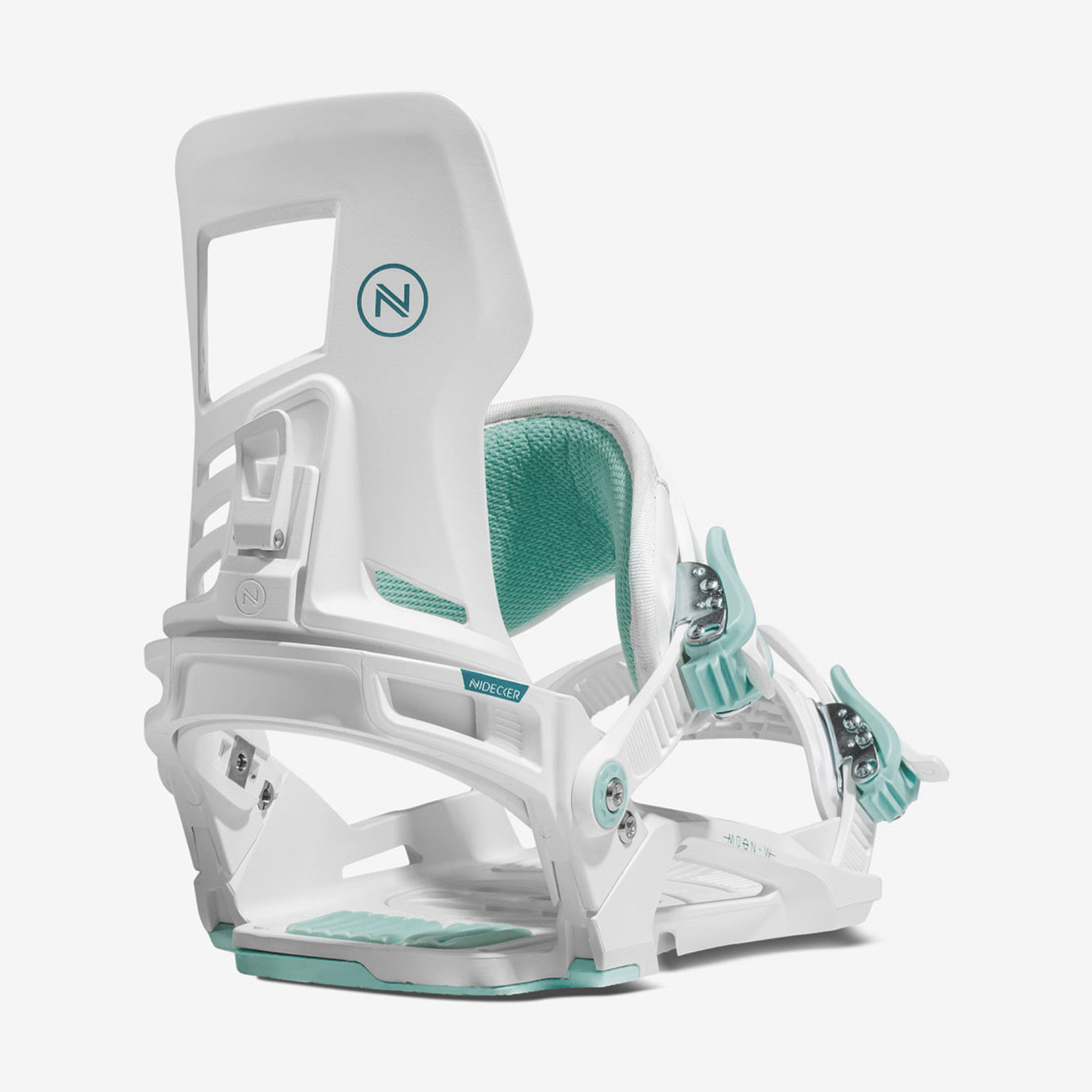 Nidecker NEW 2023 Nidecker Women's Muon Snowboard Bindings