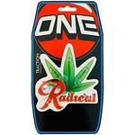 One Ball One Ball Stomp Pad Radical Leaf