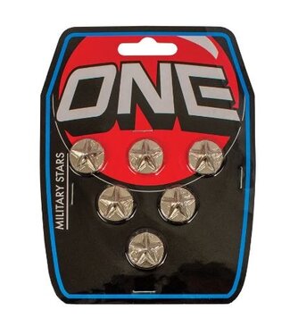 One Ball One Ball Stomp Pad Military Stars