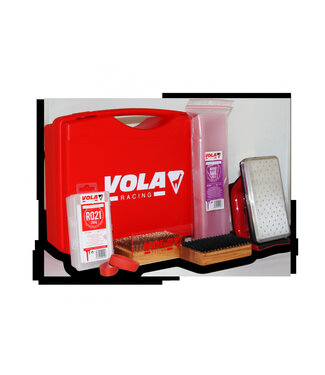 Vola Vola Deluxe Waxing Kit Package