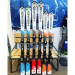 Head 2019 Head The Link Skis + Tyrolia Sympro Adjustable Bindings