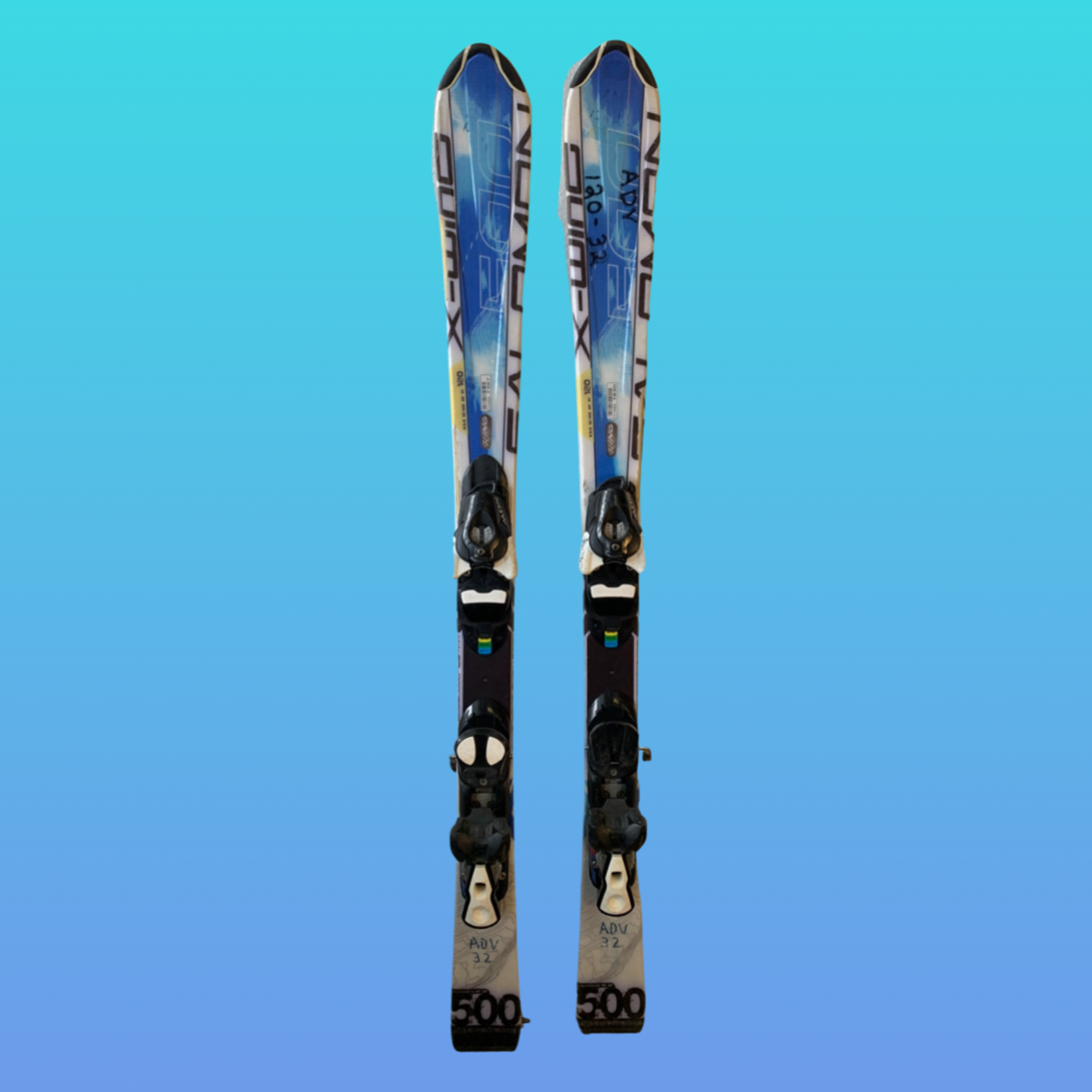 Salomon Salomon X-Wing Skis, Size 120cm