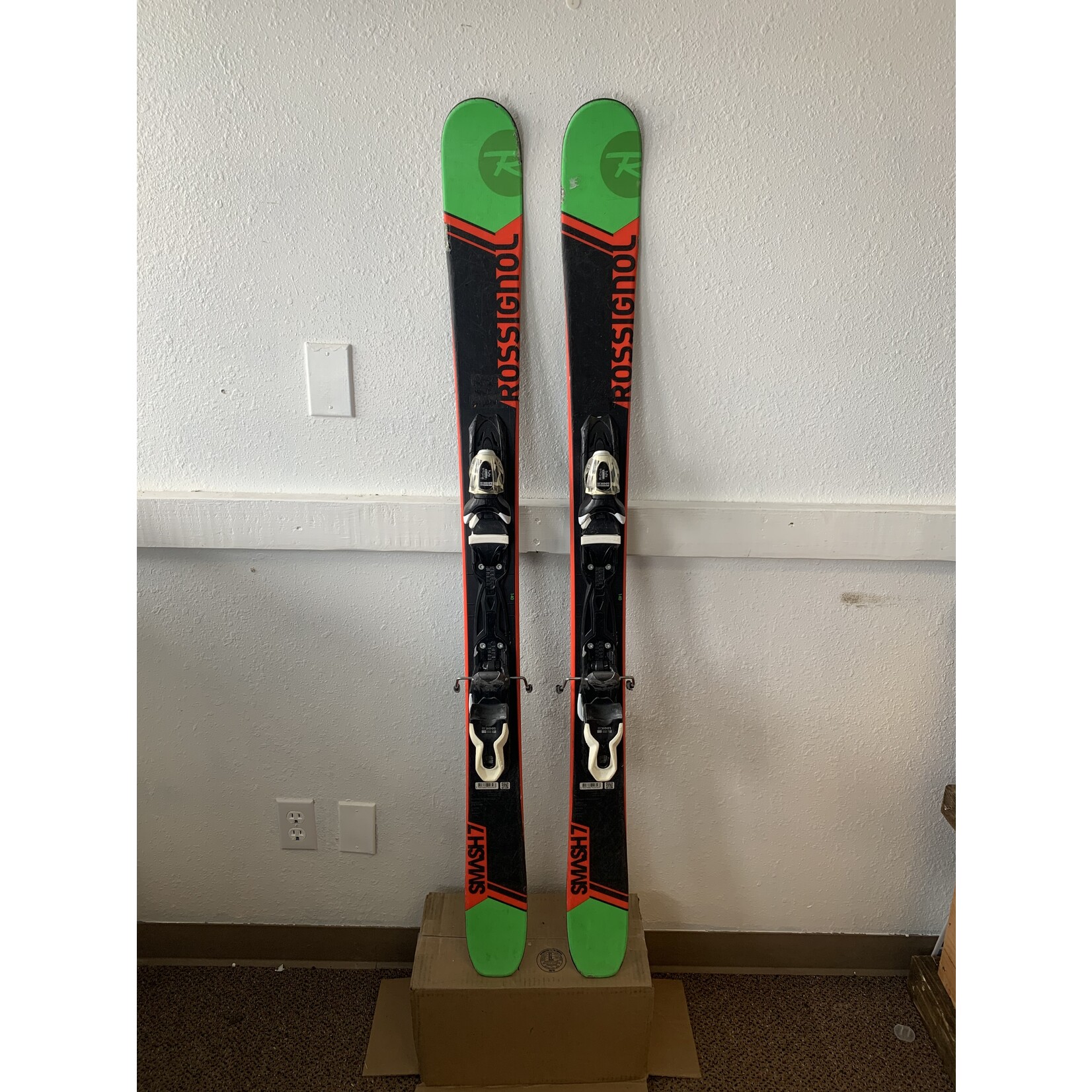 Rossignol Rossignol Smash 7 Skis