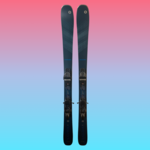 Blizzard NEW 2022 Blizzard Black Pearl Skis, Size 147 cm