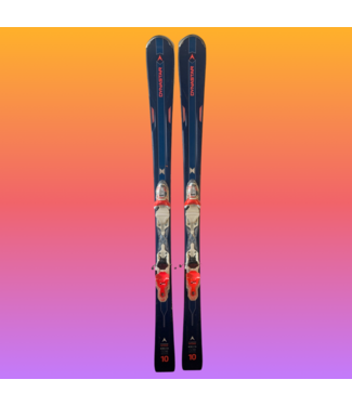 Dynastar Dynastar Intense 10 Skis + Look Express 11 Bindings